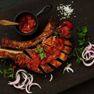 Mexican Pork Chops