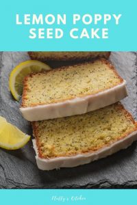 lemon poppy seed cake