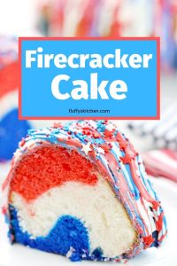 firecracker cake