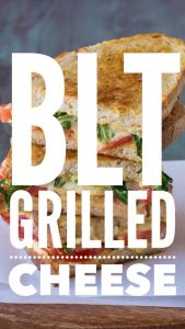 BLT Grilled Cheese