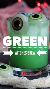green witches brew