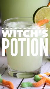 witch's potion