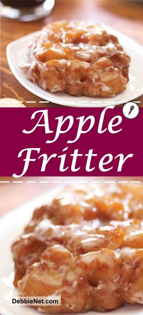 apple fritter