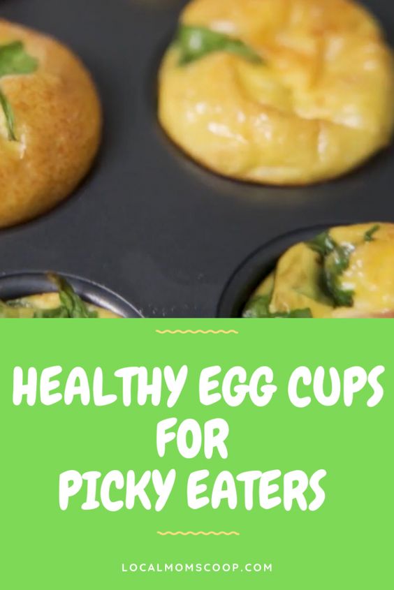 healthy egg cups