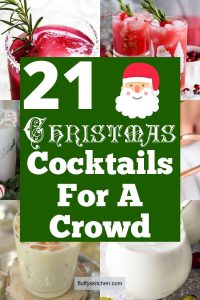 21 Christmas Cocktails for a Crowd