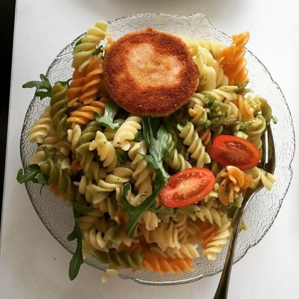 Easy Pasta Salad