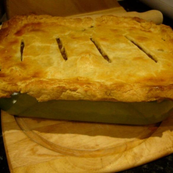 Beef Steak Pie