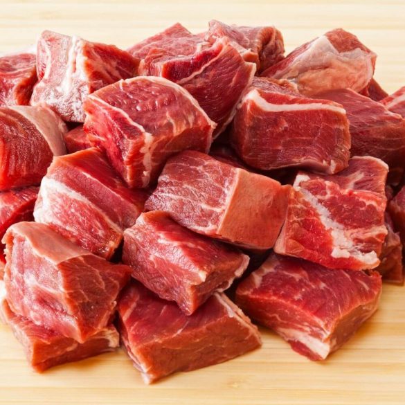 Cube Steak Stew