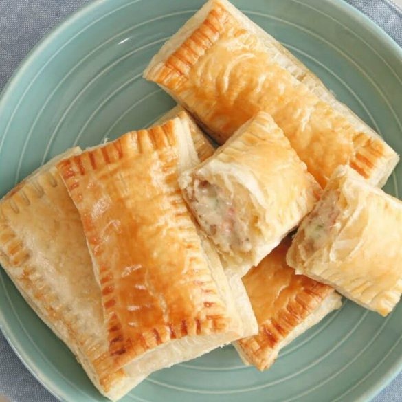 Tuna Puff Casserole