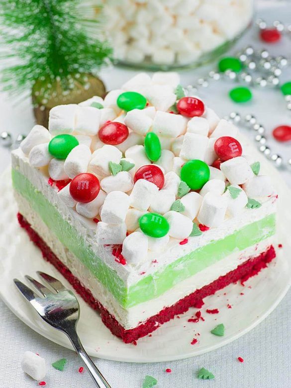 10 Christmas In July Desserts - Fluffy's Kitchen