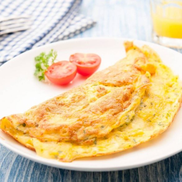 Instant Pot Florentine Omelet