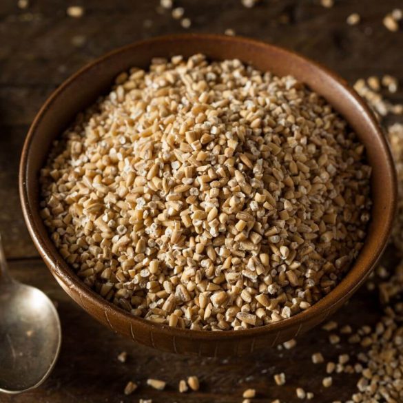Instant Pot Steel Cut Oatmeal