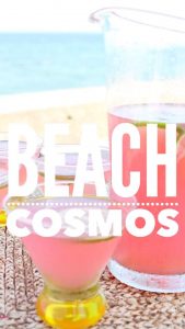 beach cosmos