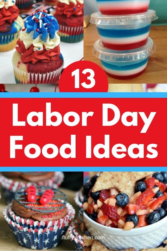 13 Labor Day Food Ideas