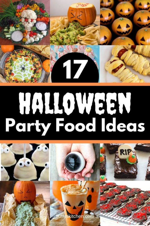 17 Halloween Party Food Ideas (1)