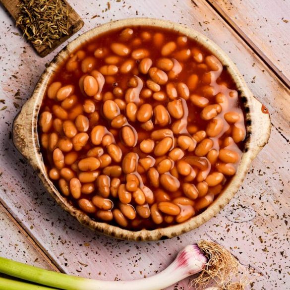 Instant Pot Baked Beans