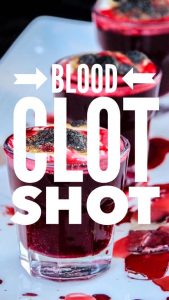 blood clot shot