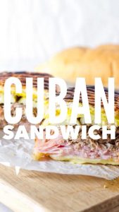 cuban sandwich