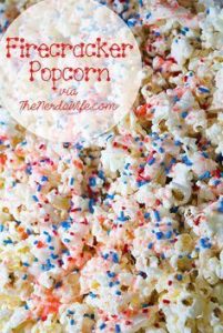 firecracker popcorn