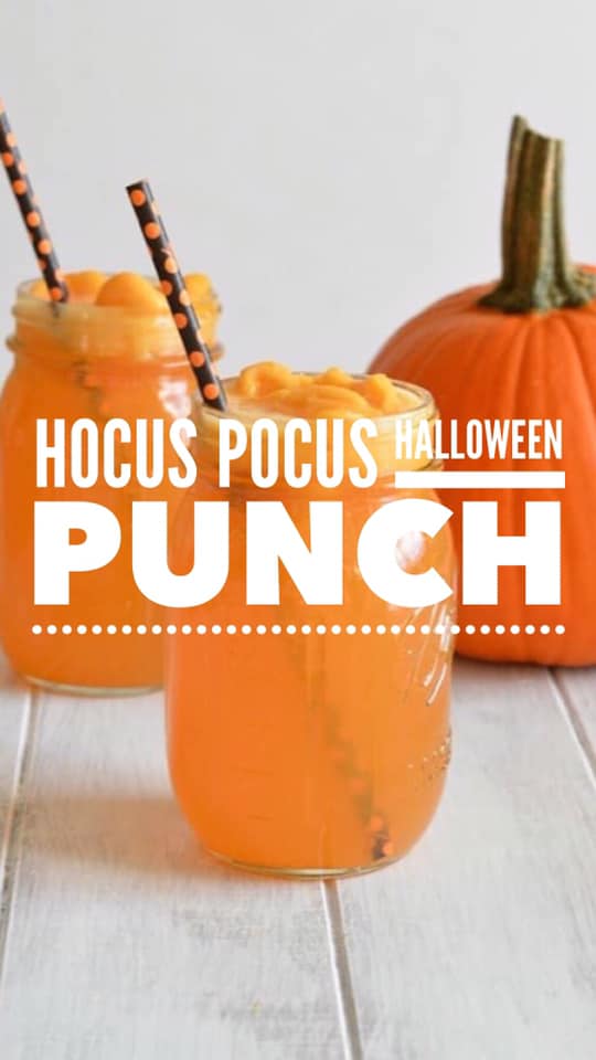 17 Halloween Cocktails - Fluffy's Kitchen