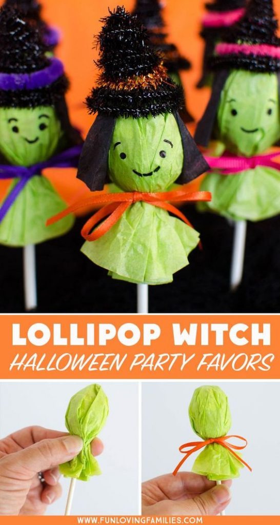 lollipop witches