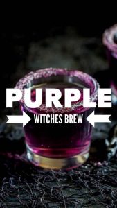 purple witches brew