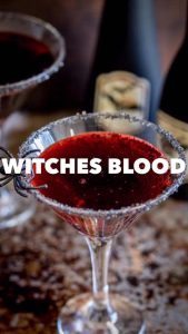 witches blood cocktail