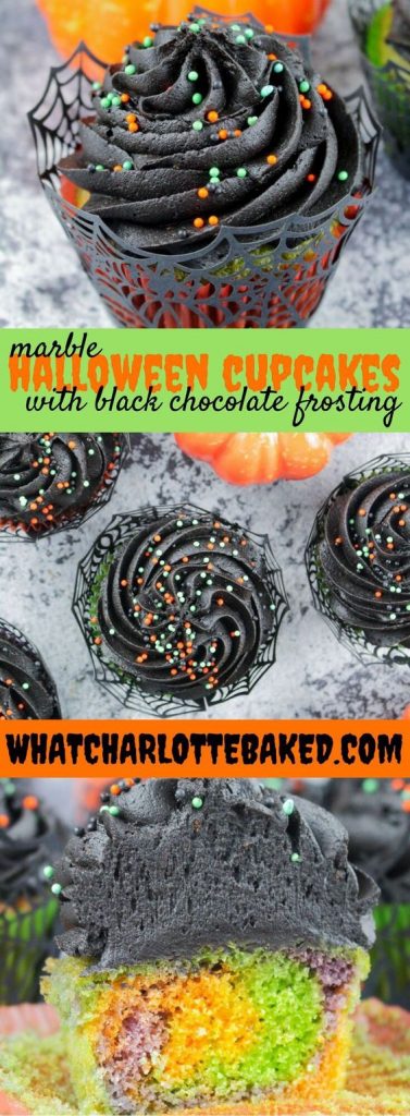 20 Halloween Cupcake Ideas