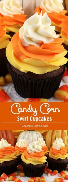 20 Halloween Cupcake Ideas