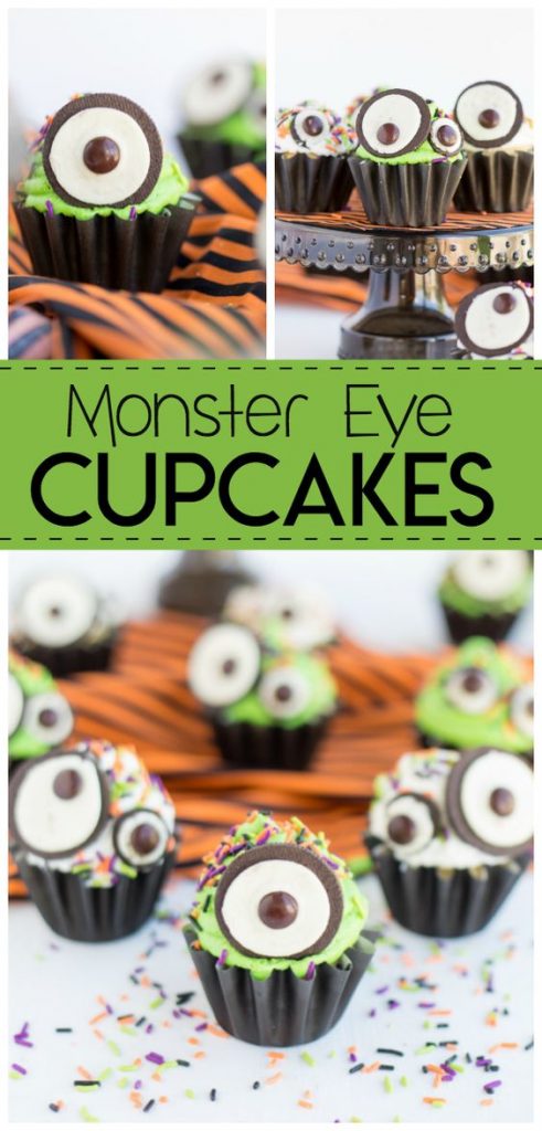 20 Halloween Cupcake Ideas