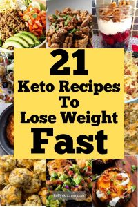 21 Keto Recipes to Lose Weight Fast