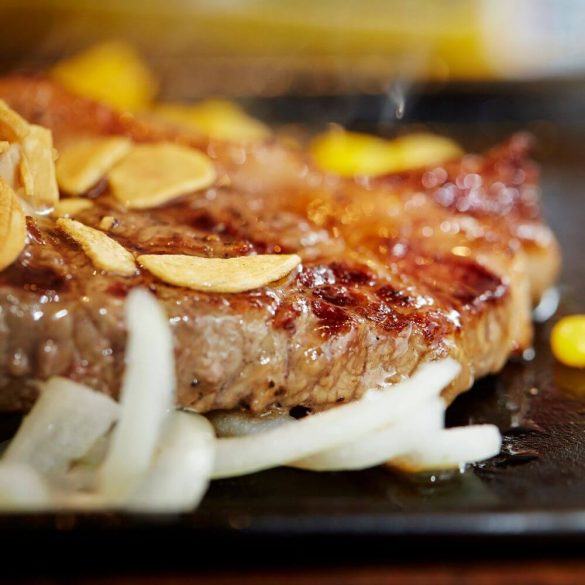 Instant Pot Salisbury Steak