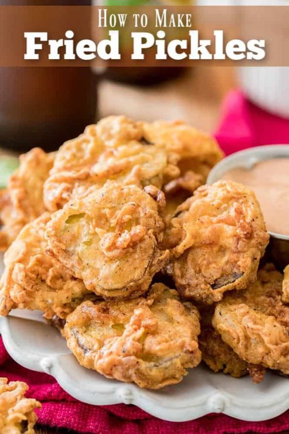 air fryer fried pickles