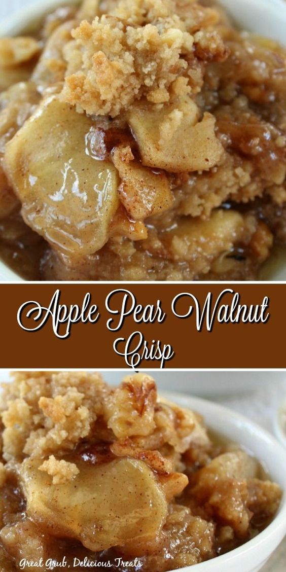 23 Easy Apple Desert Recipes - Fluffy's Kitchen