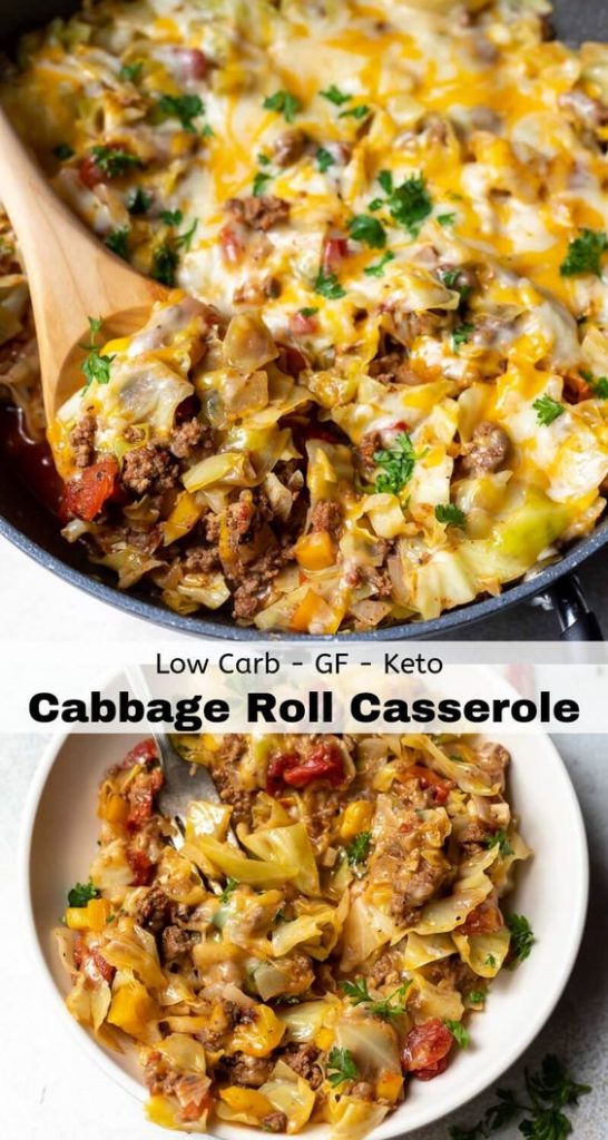 21 Low Carb Casserole Recipes - Fluffy's Kitchen