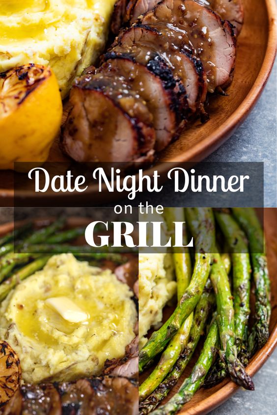 21 Easy Date Night Dinner Recipes Fluffy's Kitchen