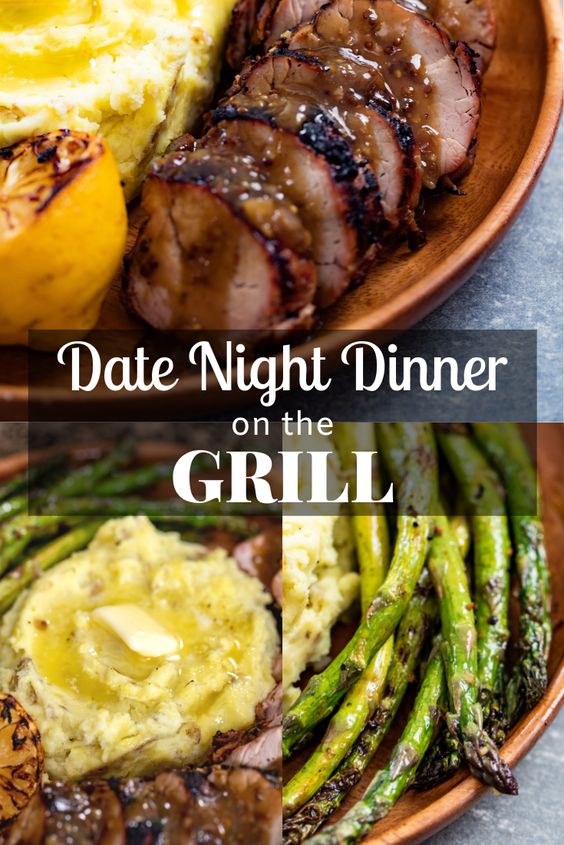 21 Easy Date Night Dinner Recipes Fluffys Kitchen 1213