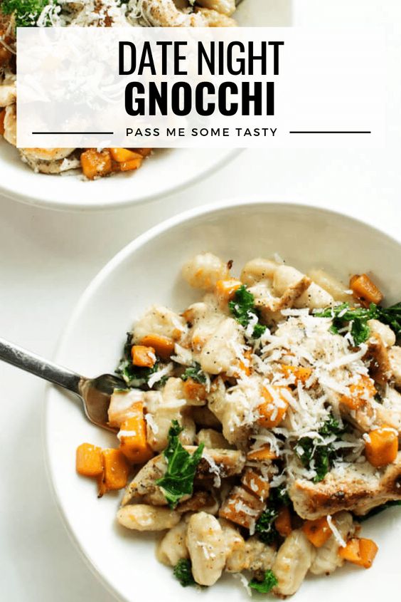 date night gnocchi