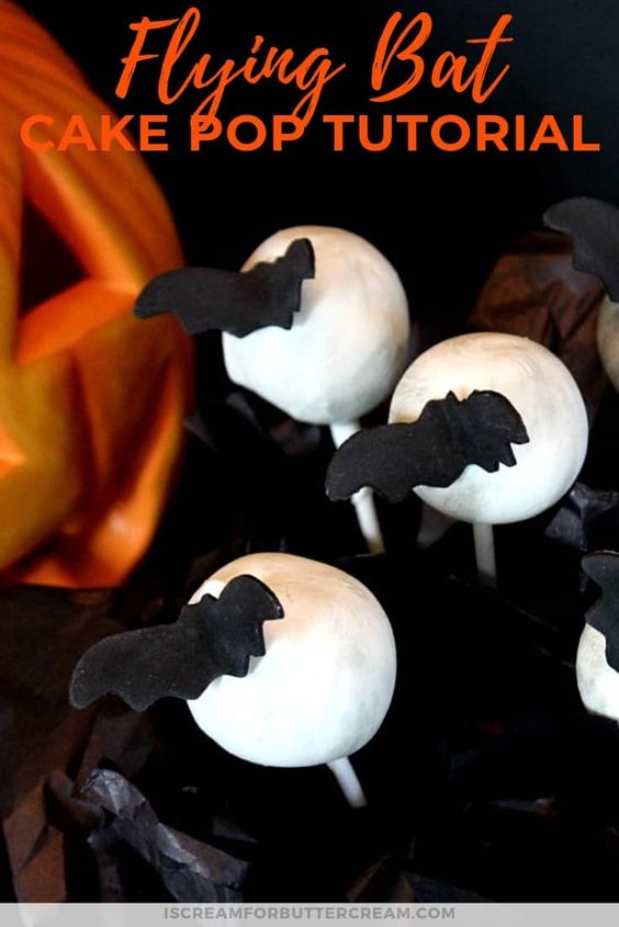 13 Halloween Cake Pops Ideas Fluffys Kitchen 5266