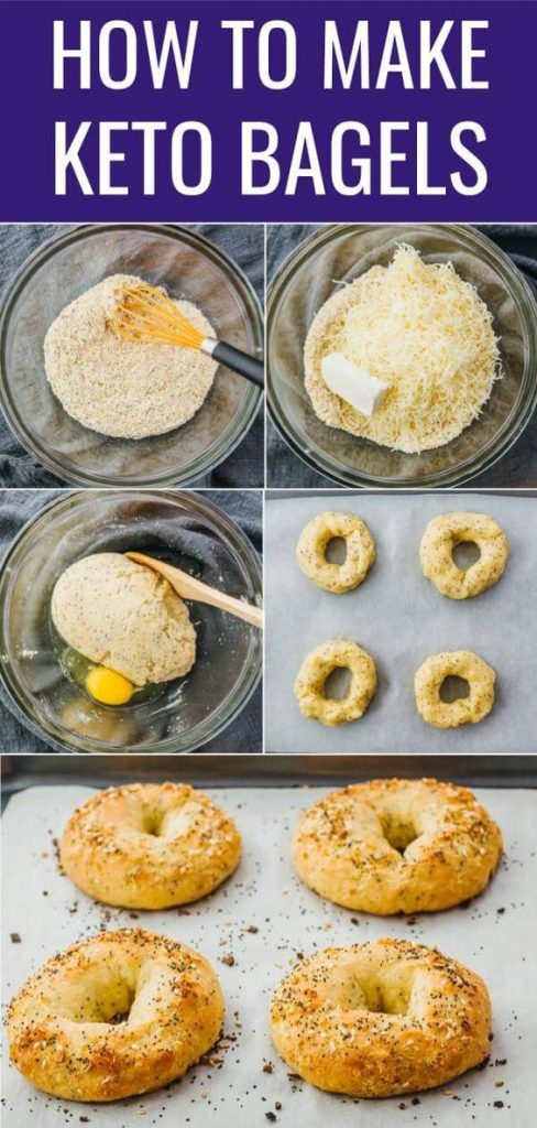 keto bagels