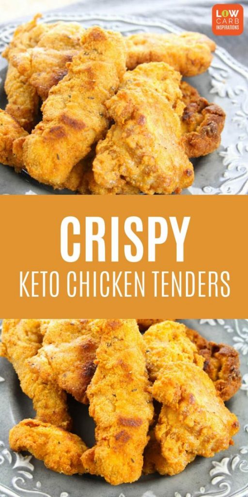 keto chicken tenders