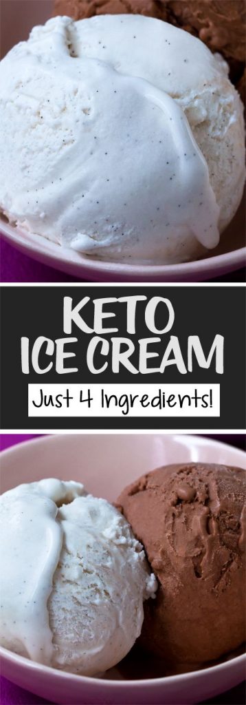 keto ice cream