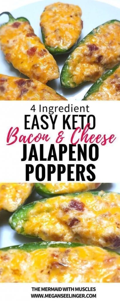 keto jalapeno poppers