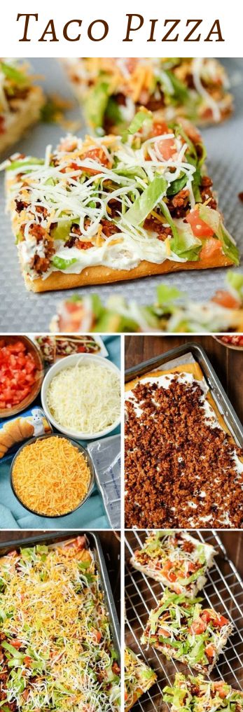 taco pizza