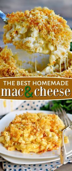 best home made mac and cheese
