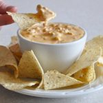 mexican chip dip ole pic
