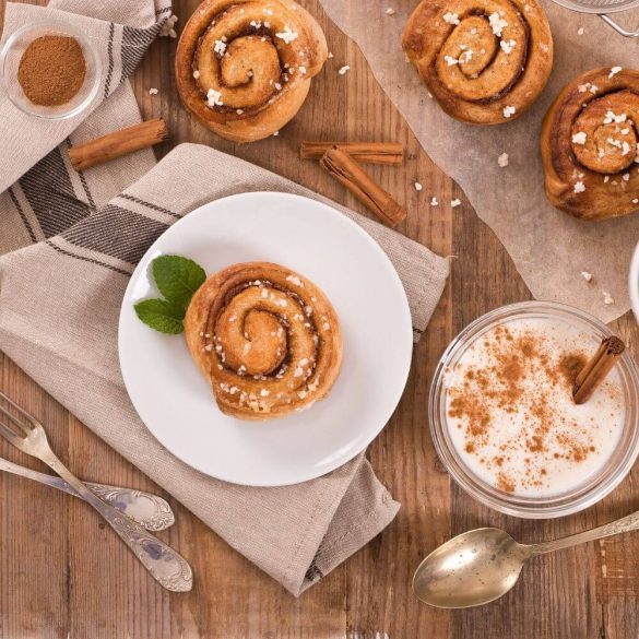 Caramel Buns