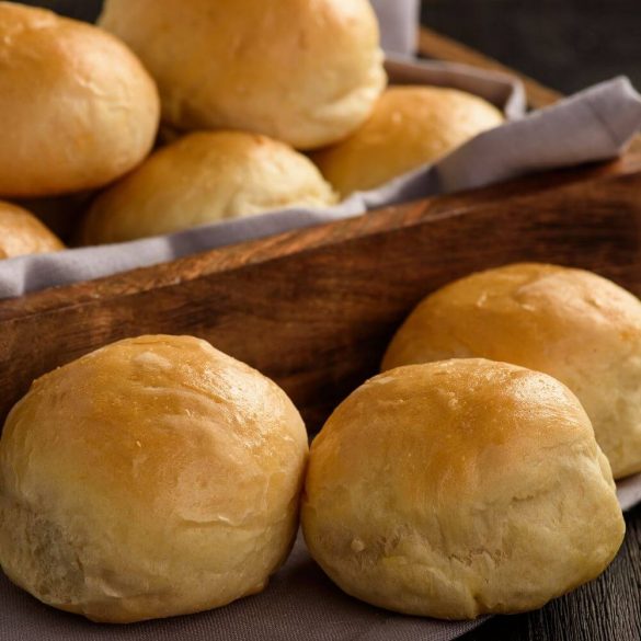 Hawaiian Sweet Rolls
