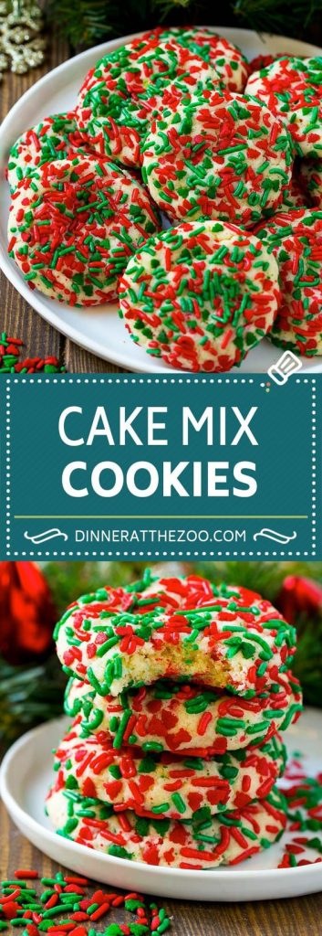 24 Easy Christmas Cookie Recipes - Fluffy's Kitchen