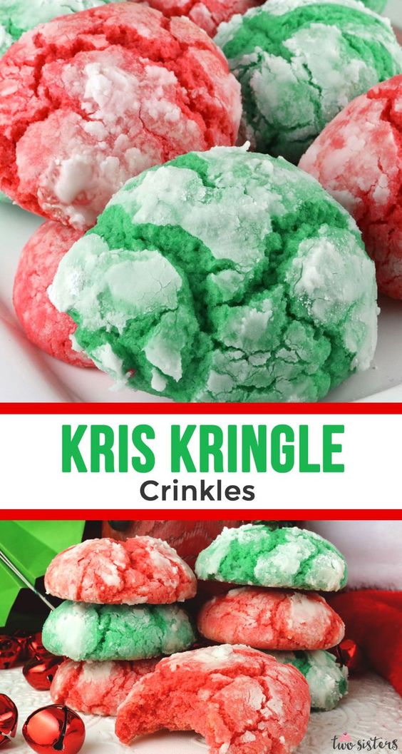 kris kringle crinkles